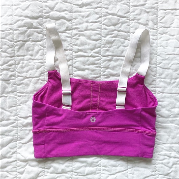 Both ways bra in polar pink - Picture 3 of 4